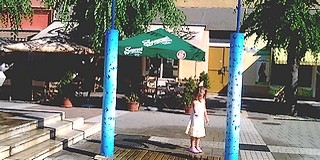 Mohácson ha indokolt, üzemel a permetkapu és locsolják a felforrósodó utakat is