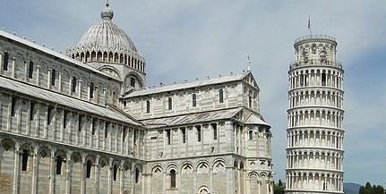 Pisa repülővel 49.900 Ft/főtől