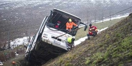 Továbbra sem tudni, pontosan miért karambolozott a turistabusz Mohács közelében