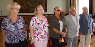 Letették az esküt a Helyi Választási Bizottság tagjai Mohácson