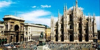 Milánó az augusztus 20-i ünnepi hétvégére