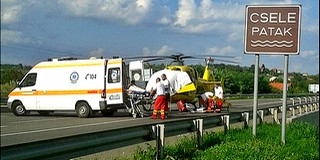 Súlyos sérültje is van a sombereki elágazónál történt balesetnek