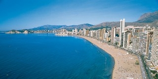 Benidorm, ultra last minute akció