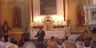 Ünnepi koncert lesz vasárnap a szederkényi templomban