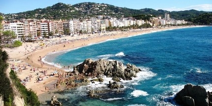 Costa Brava repülővel szeptemberben is