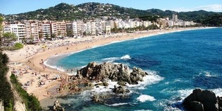 Costa Brava repülővel szeptemberben is