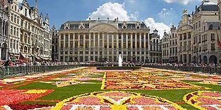 Brüsszel 45.900 Ft/főtől, egyéni városlátogatás