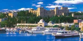 Rodosz csütörtöki indulással