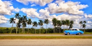 Kuba ajándékkal és magyar asszisztenciával