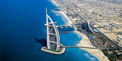 Dubai az őszi szünetben