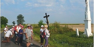 Várják a csatlakozókat: országjáró engesztelő gyalogos Jerikó zarándoklat nemzetünkért