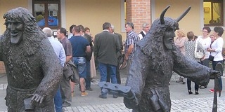 Duna-parti busóparti: először rendezett kötetlen találkozót Mohácson az iparkamara