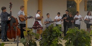 Aranyló őszben ünnepelhettek a mohácsi borbarátok a szüreti fesztiválon