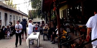 Idősek Világnapja: polgármesteri köszöntő és tájékoztató intézményfejlesztési programról