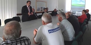 Mohács polgárőrei példaértékű munkával járulnak hozzá a közbiztonság javításához