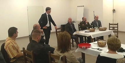 Tovább Mohácsért - ez a jelszava a Fidesz-KDNP színeiben a választáson indulóknak