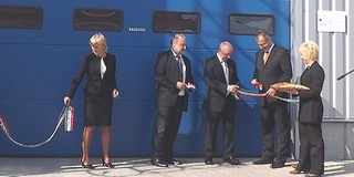 Működik a biomassza fűtőmű, megszűnt a mohácsi hőszolgáltató földgázfüggősége