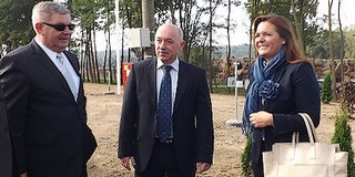 Milliárdos beruházással, világszínvonalú létesítménnyel gyarapodott a Prophyl Kft.