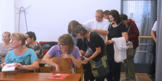 Mit üzennek a gyerekfirkák? Ingyenes képzésen vettek részt a mohácsi pedagógusok