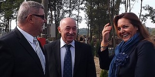 Elsöprő többséggel nyerte a választást Szekó József polgármester