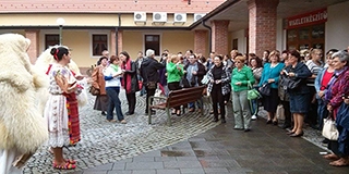Idén Mohácson rendeztek konferenciát az Országos Könyvtári Napok keretében