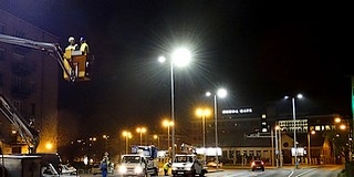 Rövidesen kezdődik Mohács teljes közvilágítási hálózata LED-es lámpákra cserélése