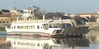 Jövőre is hozzájárul a mohácsi komp működtetéséhez az állam, harmincmillió érkezhet