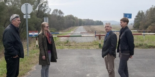 Kerékpárturizmus, ökoturizmus, árvízvédelem: sikerrel zárult az IPA térségi projekt