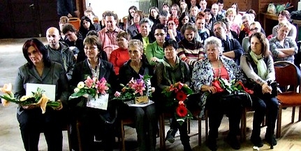 A szociális munkájukat elhivatottan végzőket ünnepi műsorral köszöntötték Mohácson