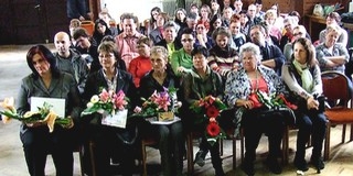 A szociális munkájukat elhivatottan végzőket ünnepi műsorral köszöntötték Mohácson A szociális munkájukat elhivatottan végzőket ünnepi műsorral köszöntötték Mohácson