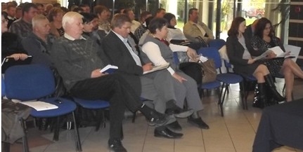 A képviselők kilencven százaléka részt vett a Mohácson tartott, kötelező képzésen