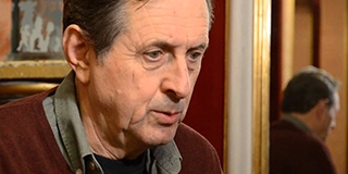 Dunai Tamás önálló estjével indult el az idei mohácsi színházi szezon