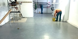 A héten birtokba vehették a felújított Csónakházat a mohácsi evezősök