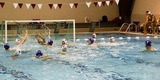 Mohács horvát partnervárosa, Filip i Jakov vízilabda csapata volt hosszú hétvégére a vendég