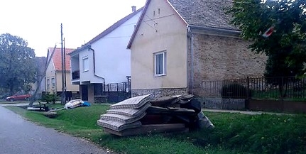 A lomtalanítás feltétele, rendje Mohácson még nem mindenkinek elfogadott gyakorlat