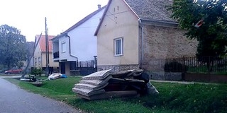 A lomtalanítás feltétele, rendje Mohácson még nem mindenkinek elfogadott gyakorlat