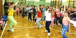 Egészségnap a Széchenyiben sporttal és finom falatokkal