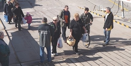 A szigeten lakók továbbra is kapnak támogatást a kompközlekedéshez A szigeten lakók továbbra is kapnak támogatást a kompközlekedéshez