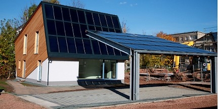 A fenntartható energiaforrások gyakorlati hasznosítását tanulmányozták Drezdában A fenntartható energiaforrások gyakorlati hasznosítását tanulmányozták Drezdában