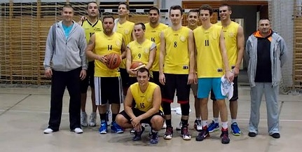 Minden meccset megnyert a mohácsi felnőtt kosaras csapat Minden meccset megnyert a mohácsi felnőtt kosaras csapat