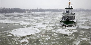 Eszéken találkoztak a napokban a Duna „jégfelelősei