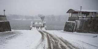 Újév napján havazhat Mohácson is, aztán megenyhül az idő