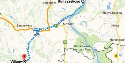 Mohács környéki településeket is érint a Nemzeti Bor Maraton Mohács környéki településeket is érint a Nemzeti Bor Maraton