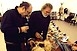 Busójárási előkészületek: húsz busókellék-készítő nyolcvan alkotását zsűrizték