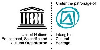 Az UNESCO és a Szellemi Kulturális Örökség logója kizárólagos használója Mohács