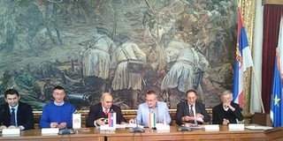 Magyar, horvát, szerb városok alakították meg a Pannon-Duna Régiót