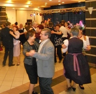 Dübörög a báli szezon Mohácson, töretlen a táncos mulatságok népszerűsége