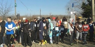 Az apraja már maszkot öltött, a jankelék meg futottak