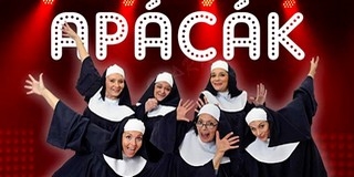 Pénteken jeltolmáccsal jönnek az „Apácák