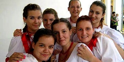 Mohácsiak minősítése a Schneider Lajos Népdaléneklési Találkozón Mohácsiak minősítése a Schneider Lajos Népdaléneklési Találkozón